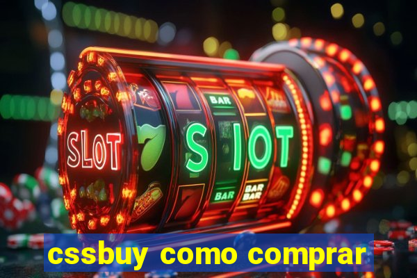 cssbuy como comprar